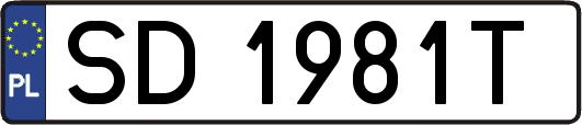 SD1981T
