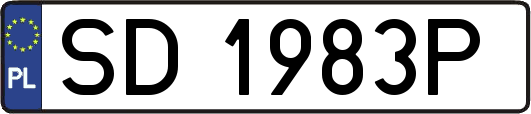 SD1983P