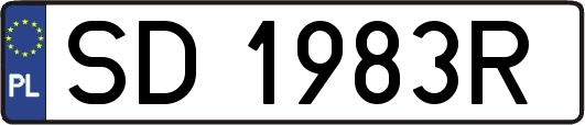 SD1983R