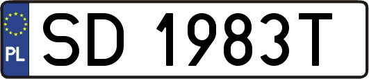 SD1983T