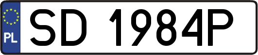 SD1984P