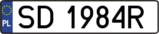 SD1984R