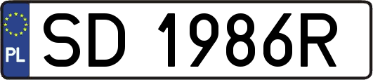 SD1986R