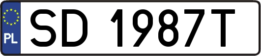 SD1987T