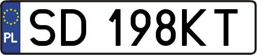 SD198KT