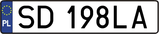 SD198LA