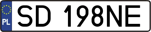 SD198NE