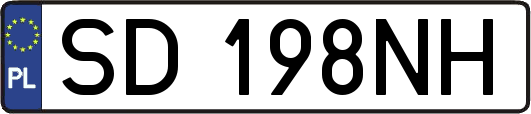 SD198NH