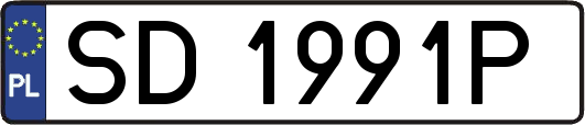 SD1991P