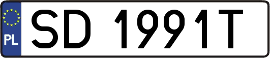 SD1991T