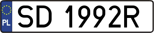 SD1992R
