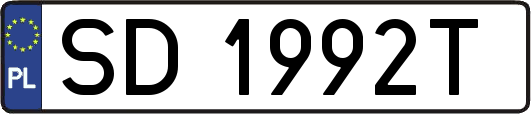 SD1992T