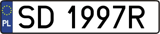 SD1997R