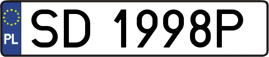 SD1998P