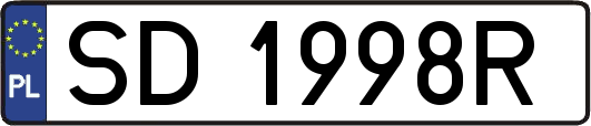 SD1998R