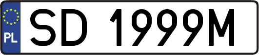 SD1999M