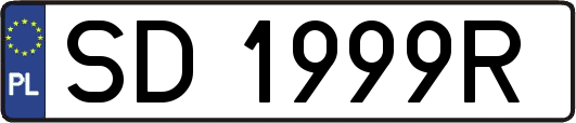 SD1999R