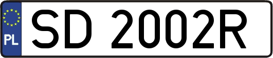 SD2002R