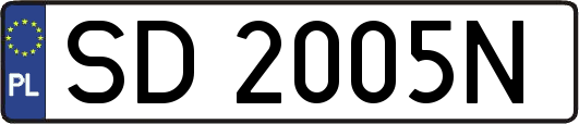 SD2005N