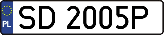 SD2005P