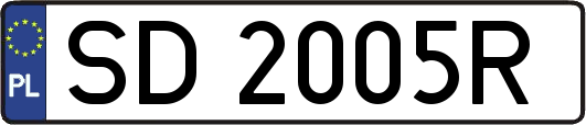 SD2005R