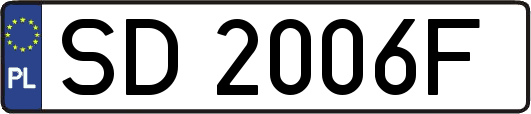 SD2006F