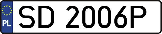 SD2006P