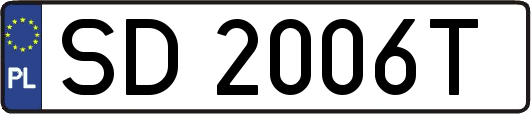 SD2006T