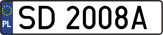 SD2008A