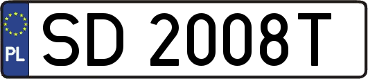SD2008T