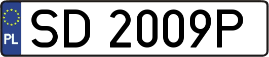 SD2009P