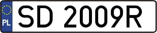SD2009R