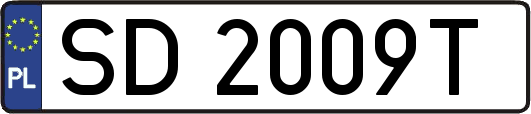 SD2009T