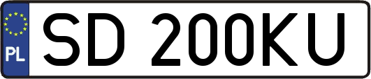 SD200KU