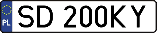 SD200KY