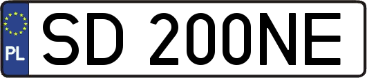 SD200NE