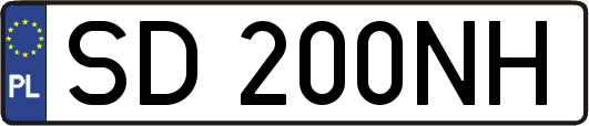 SD200NH