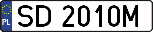 SD2010M