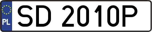 SD2010P