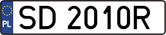 SD2010R
