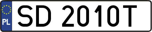 SD2010T