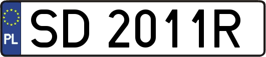 SD2011R