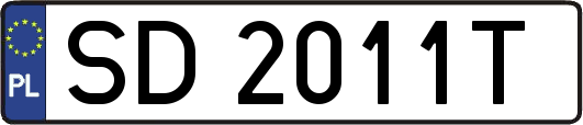 SD2011T