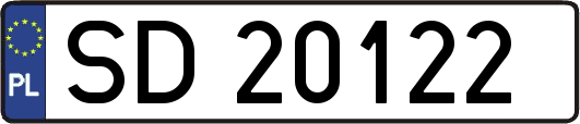 SD20122