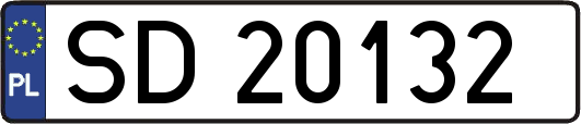 SD20132