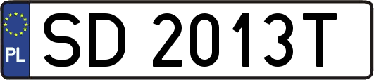 SD2013T