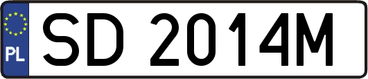 SD2014M