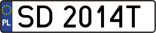 SD2014T