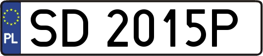 SD2015P