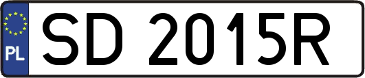 SD2015R